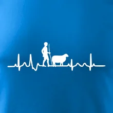 Ekg pastevec ovcí