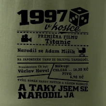 1997 v kostce