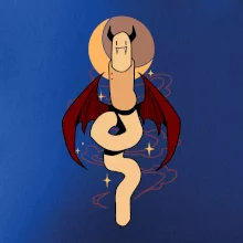 Žížala upír (Alexis Citrine)