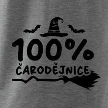 100% čarodějnice