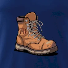 Turistická narozeninová bota 70