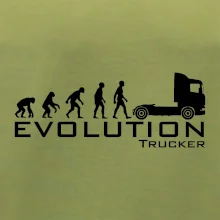 Evoluce trucker