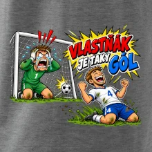 Vlastňák je taky gól