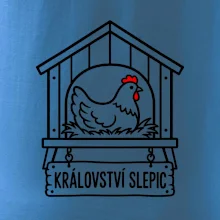 Království slepic a kuřecí dům