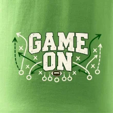 Game on taktika amerického fotbalu