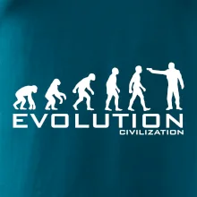 Evoluce civilizace