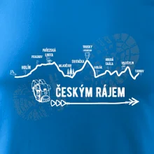 Profil - z Jičína do Turnova