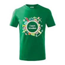 Czech Travelers barevný