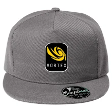 Kšiltovka Vortex logo