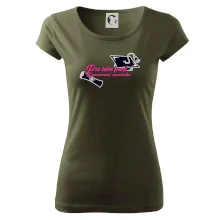 Pro tebe paní Diplomovaná specialistka