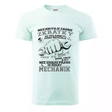 Mechanik zkratky Mechanik zkratky