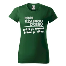 Mám úžasnou dceru