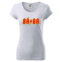 Rocková rodina - babička