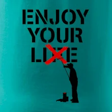 Enjoy Your Lie