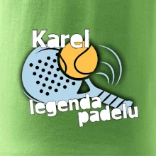 Jmeno legenda padelu
