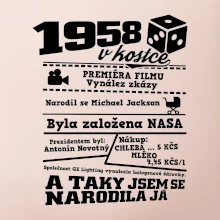1958 v kostce