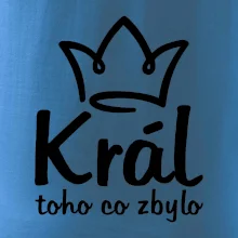 Král toho co zbylo