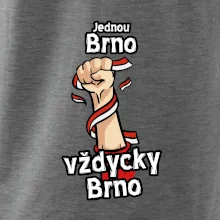 Jednou Brno vždycky Brno
