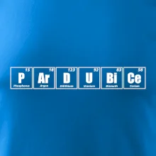 Periodická tabulka Pardubice