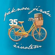 Mužská jízda životem 35