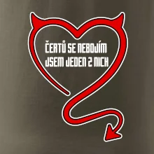 Čertů se nebojím, jsem jeden z nich