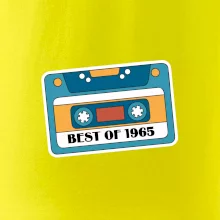 Narozeniny kazeta Best of 1965