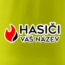 Hasiči půlený oheň - vlastní název