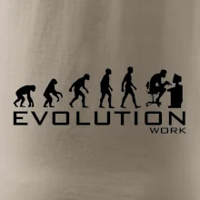 Evoluce práce