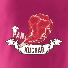 Pan kuchař