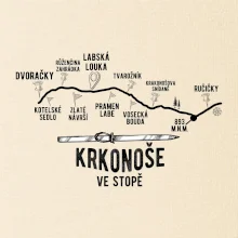 Krkonoše ve stopě