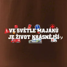 Ve světle majáků je život krásnější