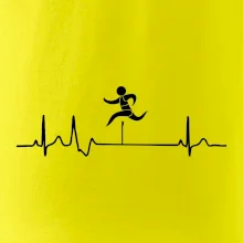 EKG překážkový běh