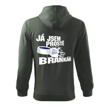 Ja jsem prostě brankář (hokej)