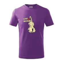 Já nic, já muzikant