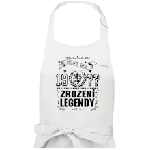 Zrození legendy - český lev