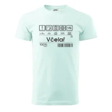 Čárový kód včelař