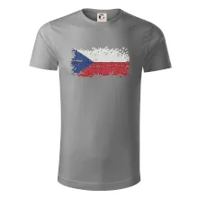 Česká vlajka - tetris Česká vlajka - tetris