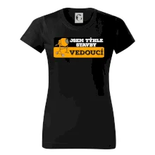 Jsem týhle stavby vedoucí