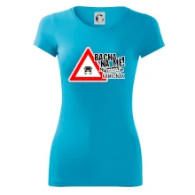 Bacha na mě! Můj táta je kamioňák