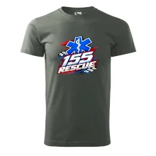 Rescue 155 race design