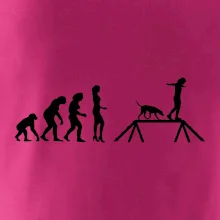 Evoluce agility žena