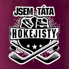 Erb - Jsem táta hokejisty
