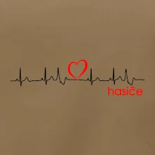 Moje srdce bije pro hasiče