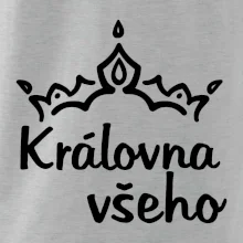 Královna všeho