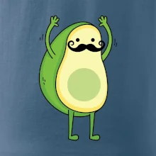 Párové triko - avokádo