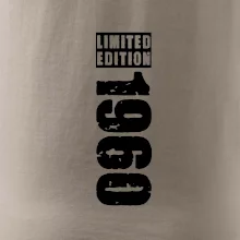 Limited edition 1960 pruh