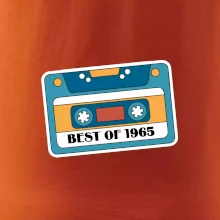 Narozeniny kazeta Best of 1965