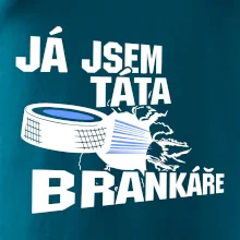 Ja jsem táta bránkáře (hokej)