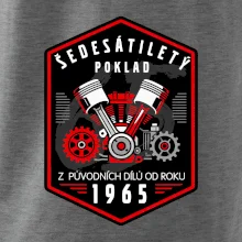 Šedesátiletý poklad z původních dílů 1965