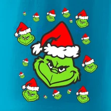 Grinch Vánoční